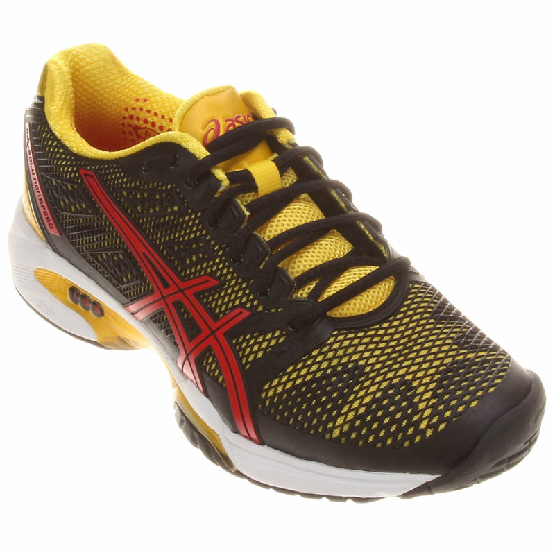 TÊNIS ASICS GEL SOLUTION SPEED 2
