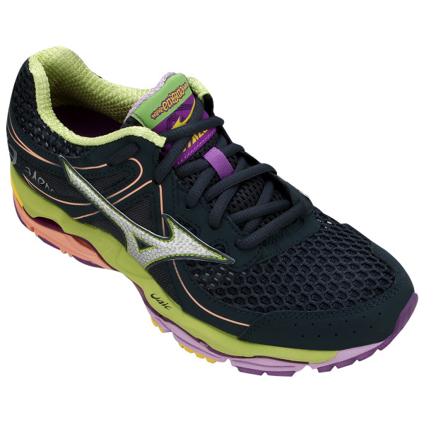 TÊNIS MIZUNO WAVE ENIGMA 3 PRETO