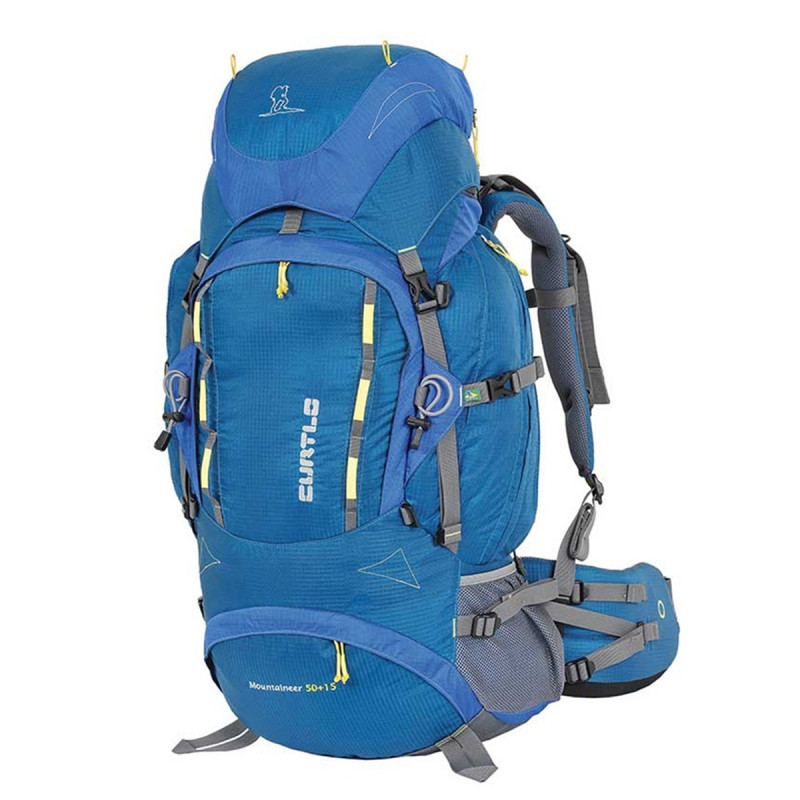 Mochila CURTLO Mountaineer 50+15L