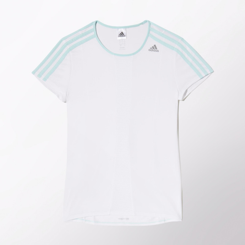 Camiseta Response Feminina Branca