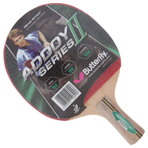 Raquete de Tênis de Mesa Butterfly A2 Caneta