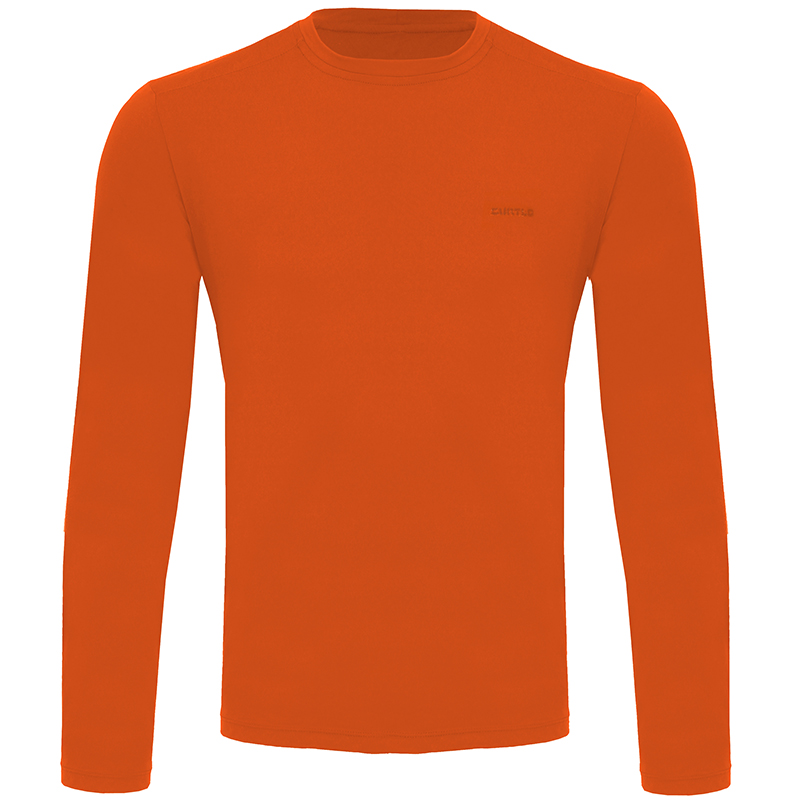 Camiseta Silver Fresh ML - masc.