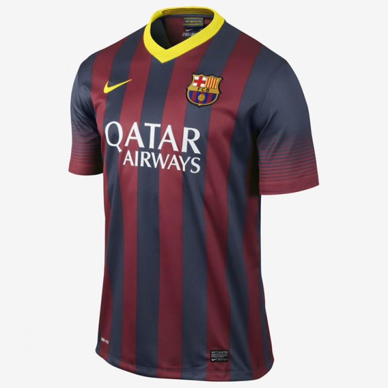 CAMISA BARCELONA