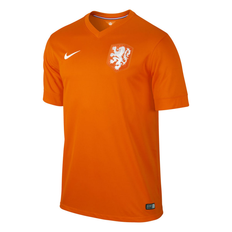 CAMISA SELEÇÃO HOLANDESA DC